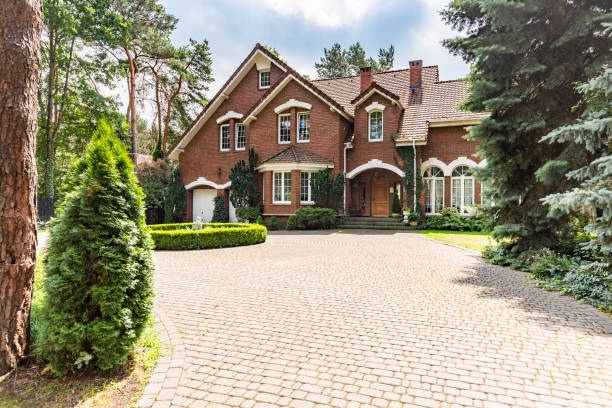 Best Commercial Driveway Pavers  in Dresser, WI