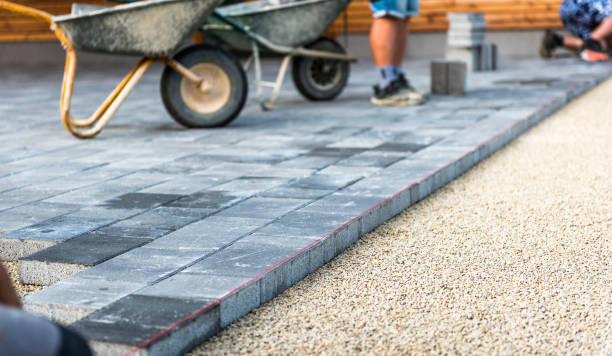 Best Driveway Resurfacing Pavers  in Dresser, WI