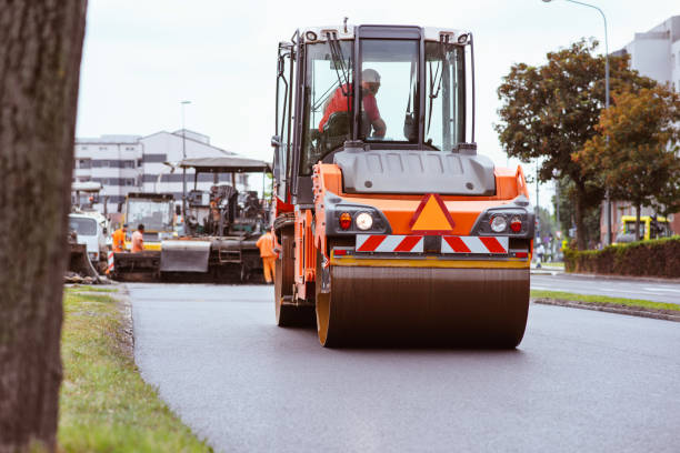 Best Driveway Paving Contractor  in Dresser, WI